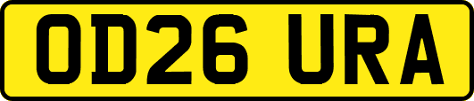 OD26URA