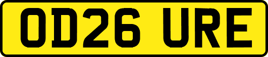 OD26URE