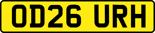 OD26URH