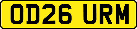 OD26URM