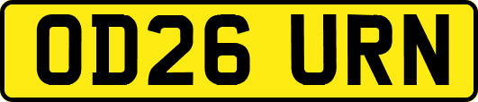 OD26URN