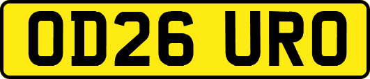 OD26URO