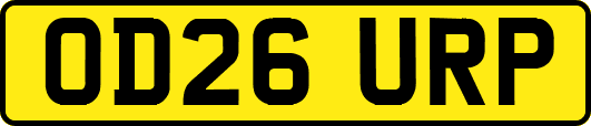 OD26URP