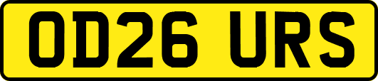 OD26URS