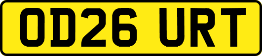 OD26URT