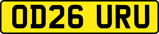 OD26URU