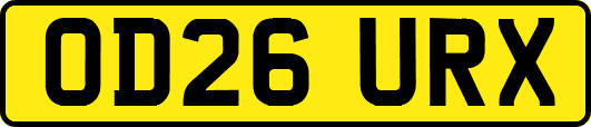 OD26URX