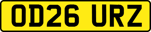 OD26URZ