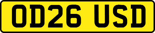 OD26USD