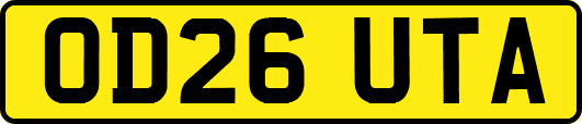 OD26UTA