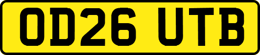 OD26UTB