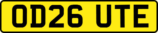 OD26UTE