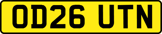 OD26UTN