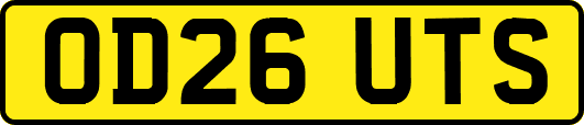 OD26UTS