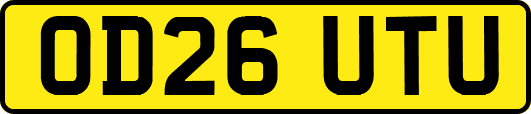 OD26UTU