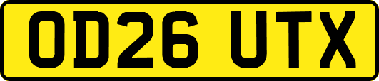 OD26UTX