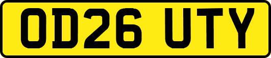 OD26UTY