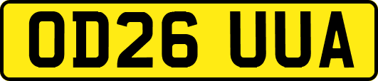 OD26UUA