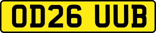 OD26UUB