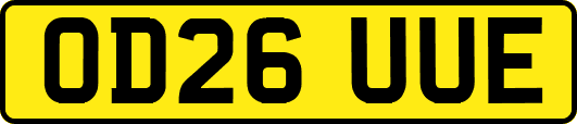 OD26UUE