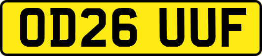 OD26UUF