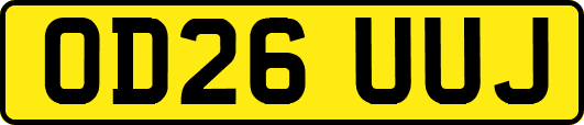 OD26UUJ