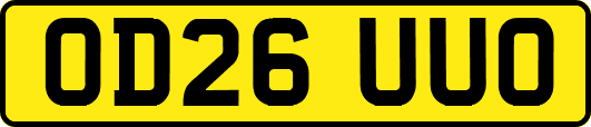 OD26UUO