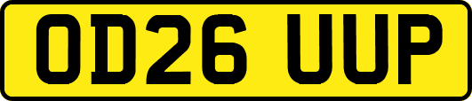 OD26UUP