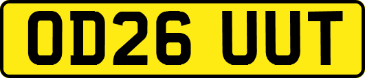 OD26UUT
