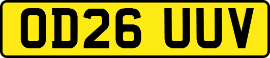 OD26UUV