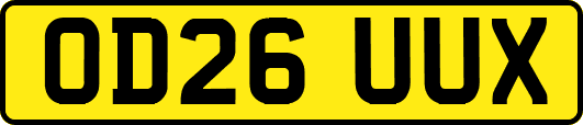 OD26UUX