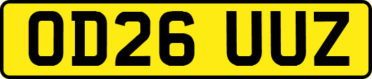 OD26UUZ