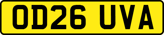OD26UVA