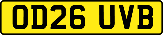 OD26UVB