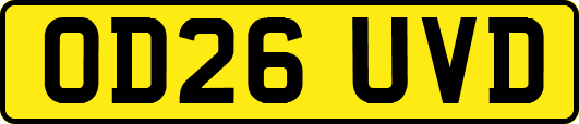 OD26UVD