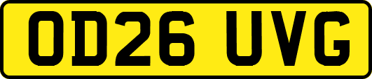 OD26UVG