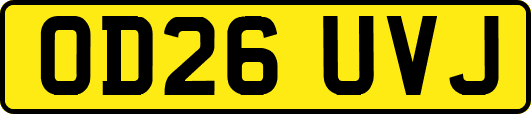 OD26UVJ
