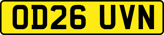 OD26UVN