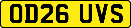 OD26UVS