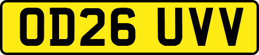 OD26UVV