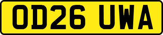 OD26UWA