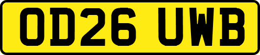 OD26UWB