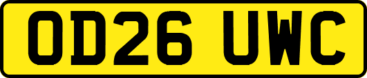 OD26UWC