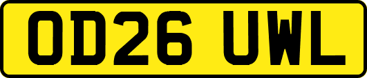 OD26UWL