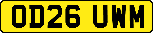 OD26UWM