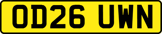 OD26UWN