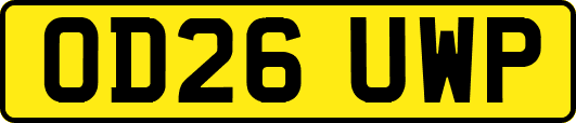 OD26UWP