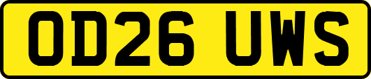 OD26UWS