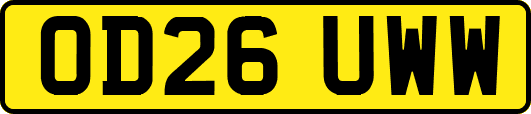 OD26UWW
