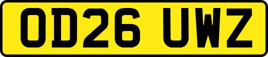 OD26UWZ